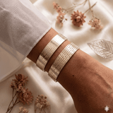 צמיד אשת חיל – מתנה מרגשת בהתאמה אישית 💛