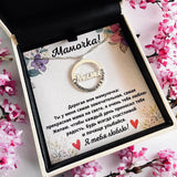 Подвеска "Самая лучшая Мама в мире"