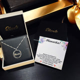 Подвеска "Самая лучшая Мама в мире"