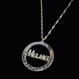 Подвеска "Самая лучшая Мама в мире"