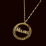 Подвеска "Самая лучшая Мама в мире"