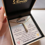 цепочка "Ты можешь всё" ручной работы