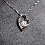 מתנה לאחות- שרשרת עם ברכה אישית לאחות האהובה