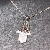 מתנה לאחות- שרשרת עם ברכה אישית לאחות האהובה