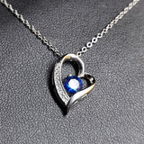 מתנה לילדה - שרשרת אהבה לנצח עם ברכה אישית ומרגשת